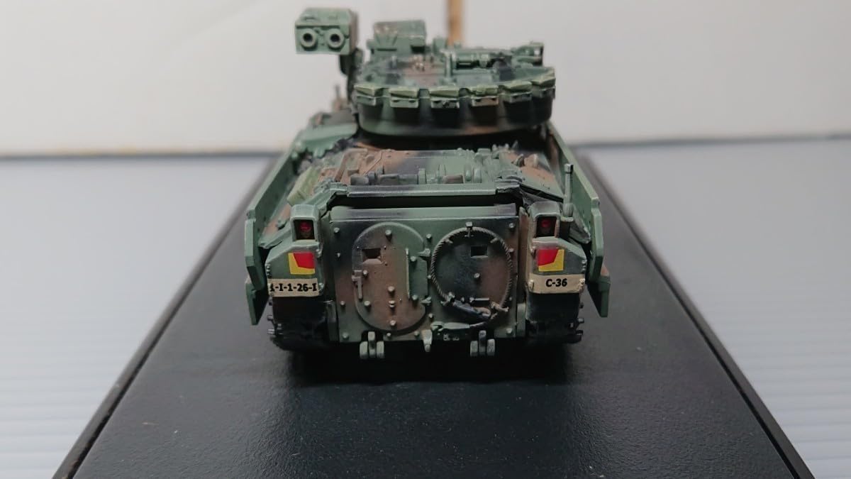 Amazon | 1/72 ドラゴンアーマー アメリカ陸軍 M2A2 ODS ブラッドレイ